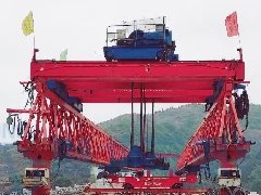 貴州多標(biāo)段、多臺(tái)起重機(jī)安全監(jiān)控系統(tǒng)交付使用