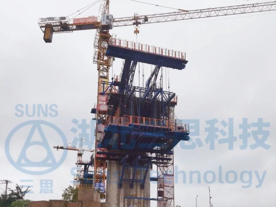 江西丨掛籃施工安全監(jiān)控管理系統(tǒng)交付使用，構(gòu)筑堅(jiān)實(shí)安全防線