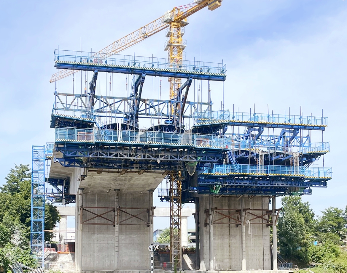 施工掛籃智能安全監(jiān)測(cè)系統(tǒng)持續(xù)“火出圈”，各地陸續(xù)交付并投入使用